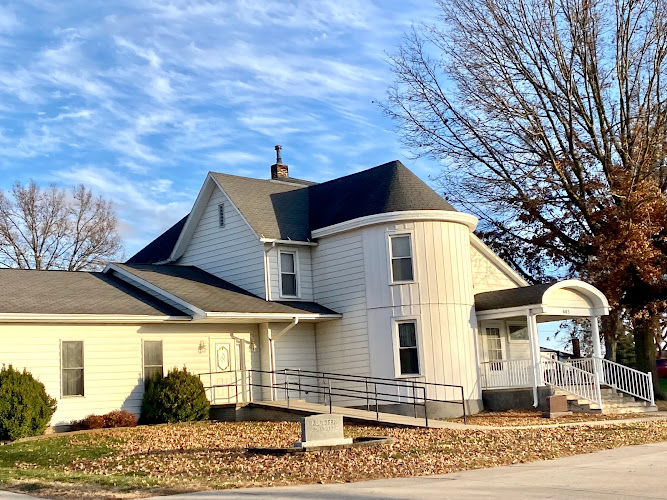 Kloster Funeral Home Brooklyn Iowa