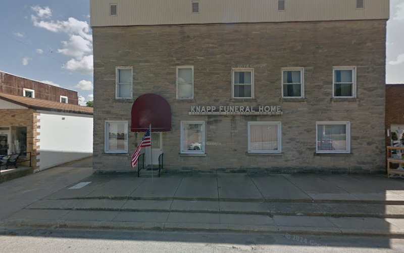 Funeral Services at Knapp Funeral Home in Onarga, Illinois | FuneralHomes.fyi Knapp Funeral Home Onarga Illinois