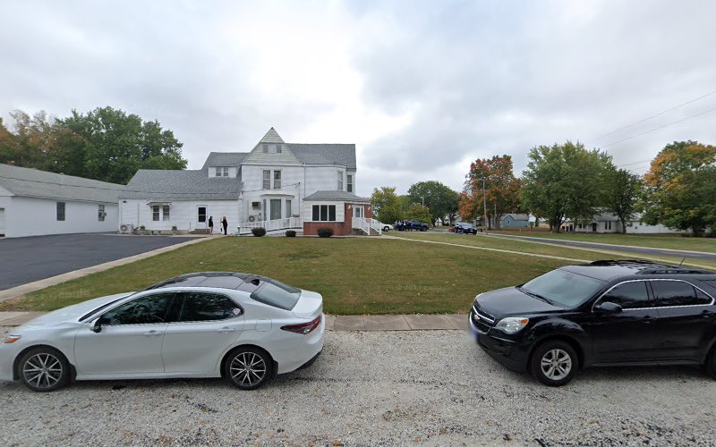 Hamilton Funeral Home Augusta Illinois