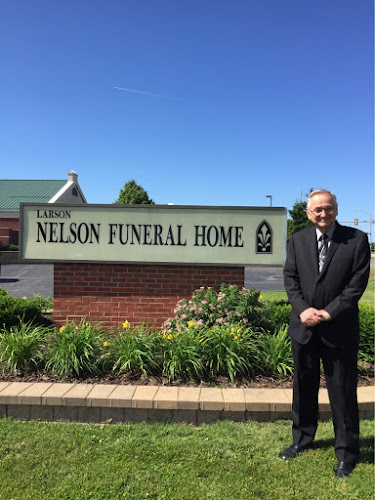 Funeral Services at Nelson Funeral Home & Crematory in Sandwich, Illinois | FuneralHomes.fyi Nelson Funeral Home & Crematory Sandwich Illinois