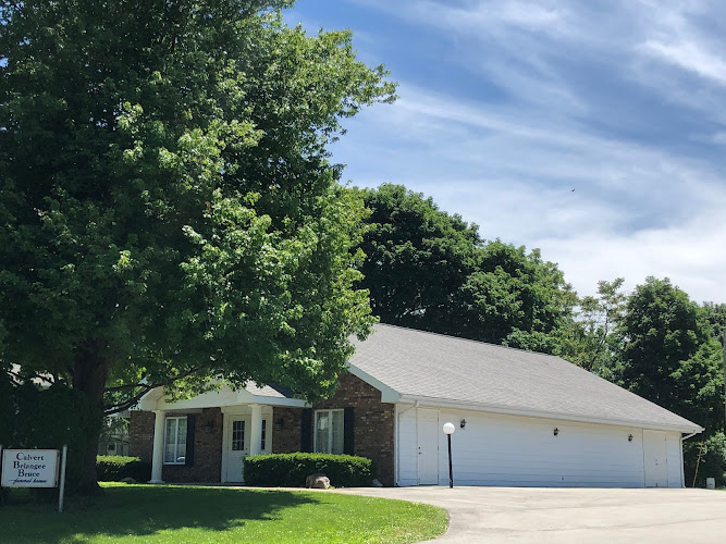 Funeral Services at Calvert-Belangee-Bruce Funeral Homes – Saybrook Chapel in Saybrook, Illinois | FuneralHomes.fyi Calvert-Belangee-Bruce Funeral Homes – Saybrook Chapel Saybrook Illinois
