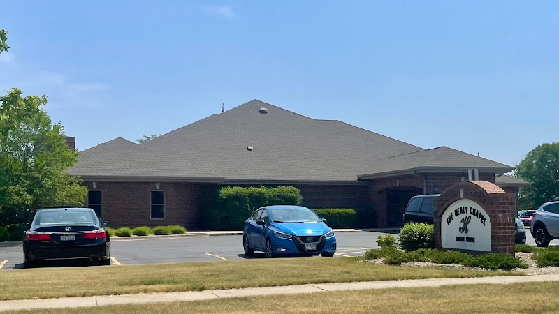 Healy Chapel Sugar Grove Illinois