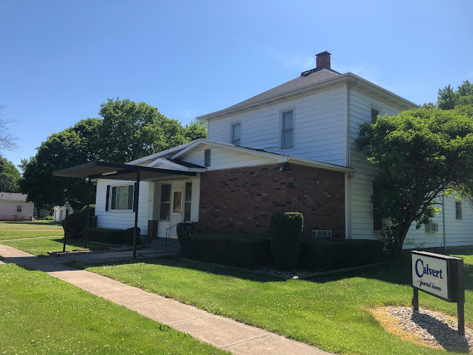 Funeral Services at Calvert Funeral Homes – De Land Chapel in De Land, Illinois | FuneralHomes.fyi Calvert Funeral Homes – De Land Chapel De Land Illinois
