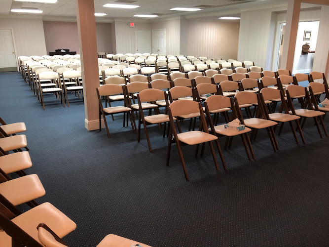 Calvert-Belangee-Bruce Funeral Homes – Farmer City Chapel Farmer City Illinois