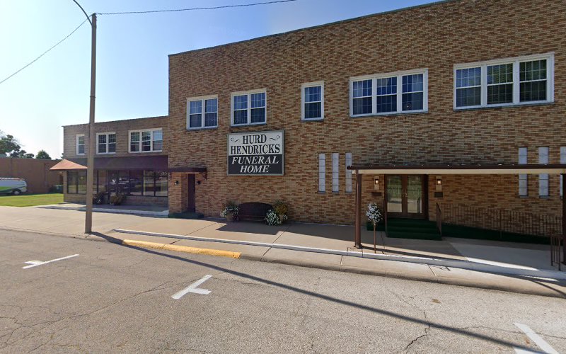 Lenz Memorial Home Knoxville Illinois