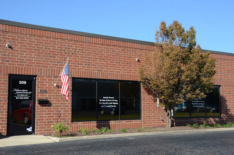 Northern Illinois Funeral Services Volo Illinois