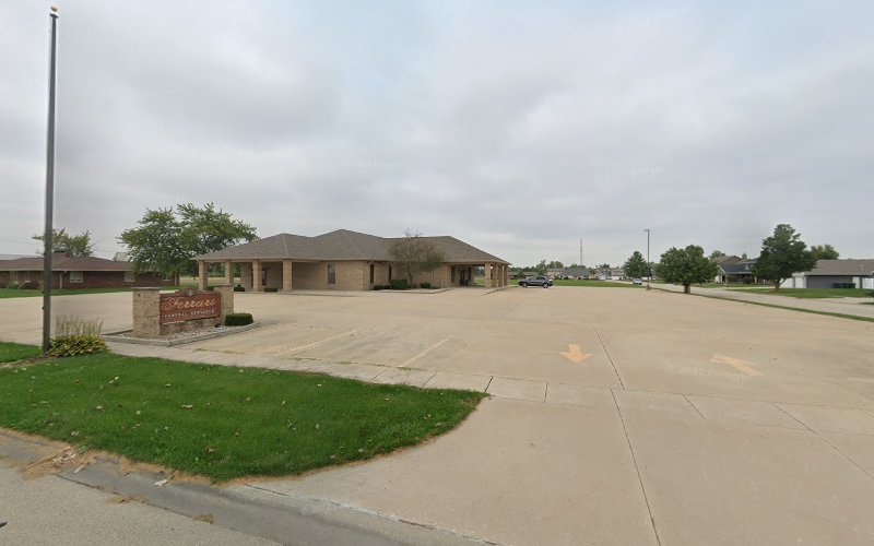 Ferrari Funeral Services Coal City Illinois