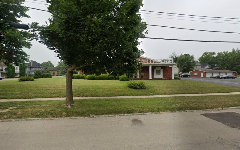 Burke-Tubbs Funeral Homes Freeport Illinois