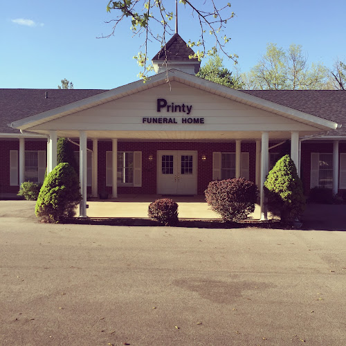 Printy Funeral Homes Carthage Illinois