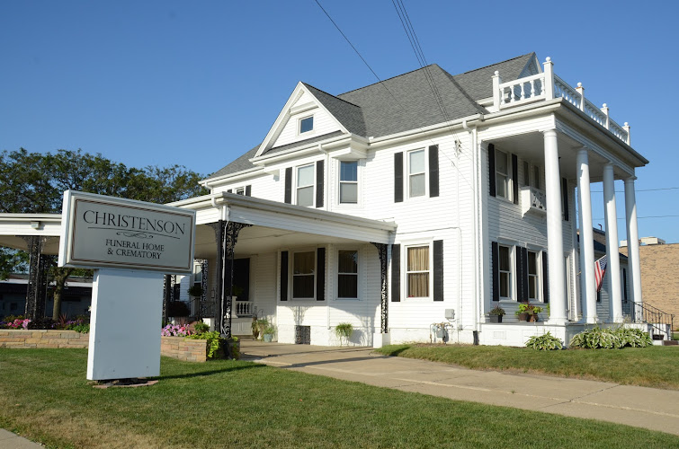 Funeral Services at Christenson Funeral Home & Crematory in Rockford, Illinois | FuneralHomes.fyi Christenson Funeral Home & Crematory Rockford Illinois