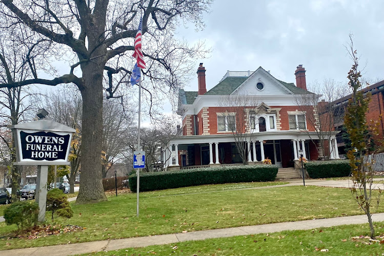 Owens Funeral Home Champaign Illinois