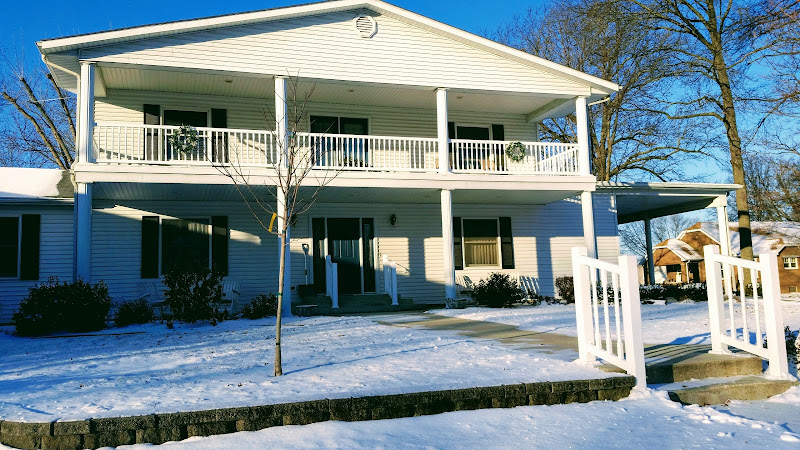 Funeral Services at Gieseking Funeral Home in Altamont, Illinois | FuneralHomes.fyi Gieseking Funeral Home Altamont Illinois