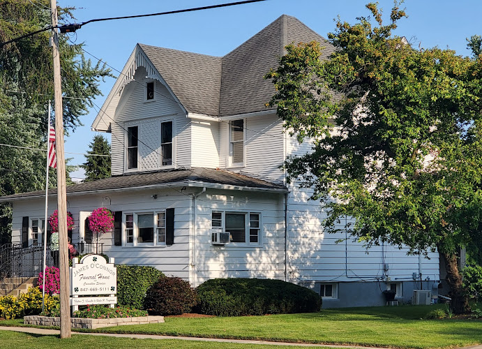 Funeral Services at James A. O’Connor Funeral Home & Cremation Services in Huntley, Illinois | FuneralHomes.fyi James A. O’Connor Funeral Home & Cremation Services Huntley Illinois
