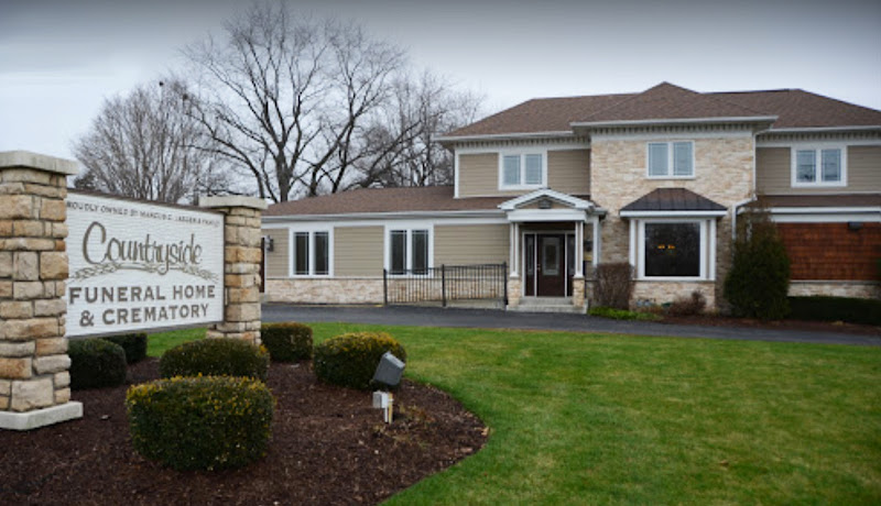 Funeral Services at Countryside Funeral Home in South Elgin, Illinois | FuneralHomes.fyi Countryside Funeral Home South Elgin Illinois