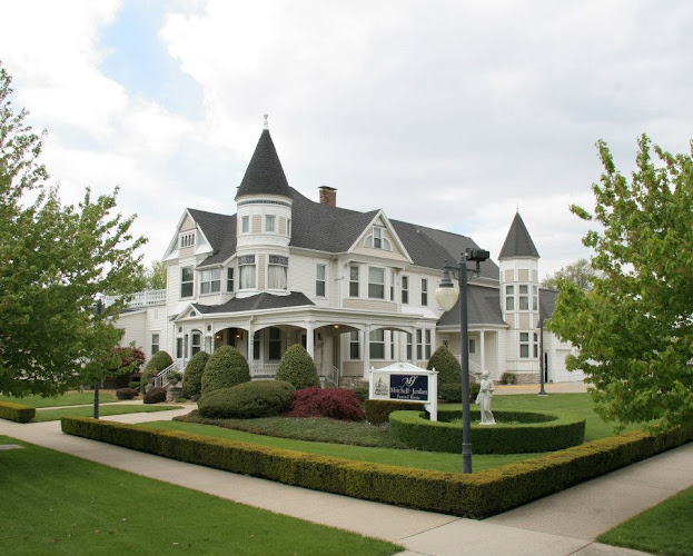 Funeral Services at Mitchell-Jerdan Funeral Home Ltd. in Mattoon, Illinois | FuneralHomes.fyi Mitchell-Jerdan Funeral Home Ltd. Mattoon Illinois