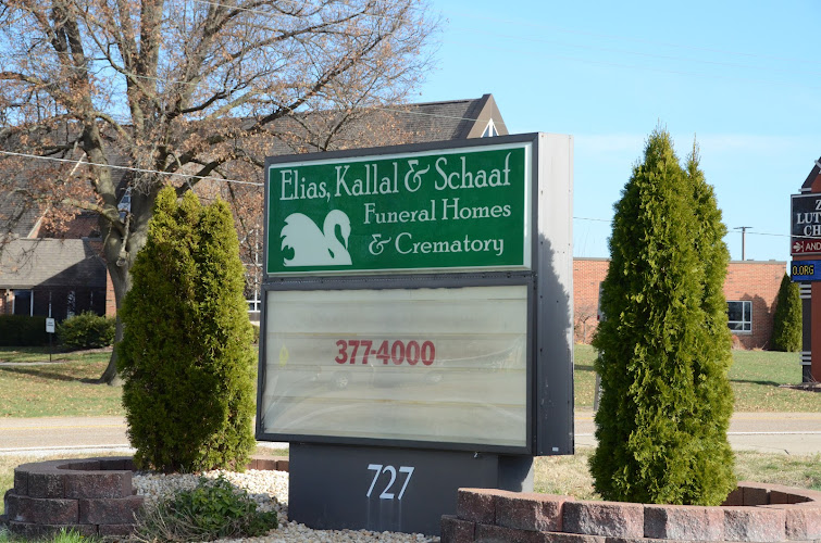 Funeral Services at Elias Kallal & Schaaf Funeral in Bethalto, Illinois | FuneralHomes.fyi Elias Kallal & Schaaf Funeral Bethalto Illinois