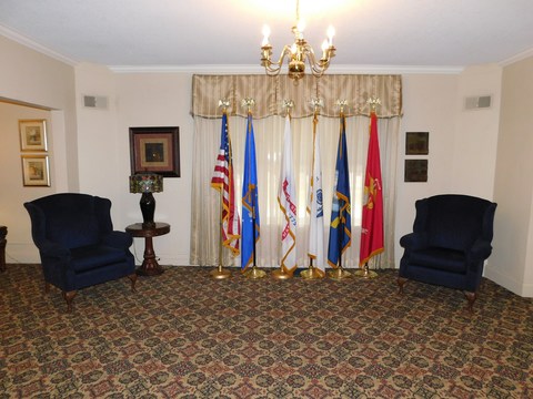 C.M. Sloan & Sons Funeral Home Fort Wayne Indiana