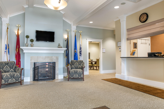 Funeral Services at Greenlawn Funeral Home in Fort Wayne, Indiana | FuneralHomes.fyi Greenlawn Funeral Home Fort Wayne Indiana