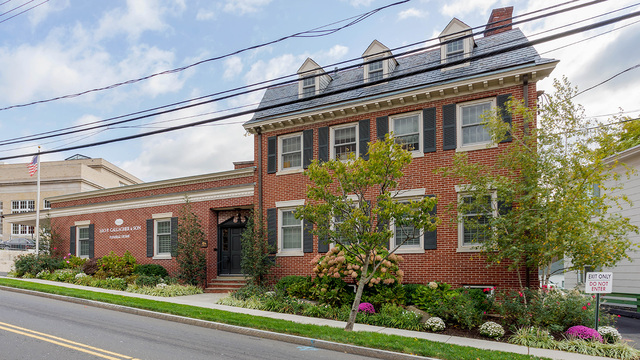 Leo P. Gallagher & Son Funeral Home Greenwich Connecticut