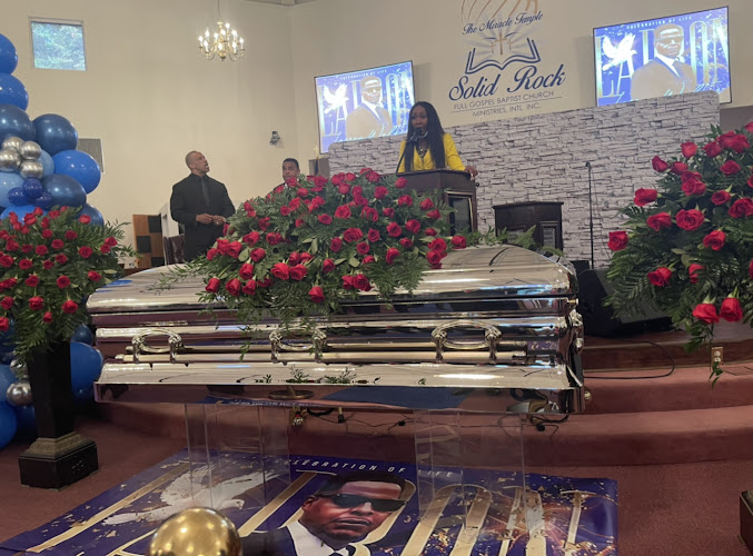 Funeral Services at Dunn & Sons Funeral Services in Washington, District of Columbia | FuneralHomes.fyi Dunn & Sons Funeral Services Washington District of Columbia