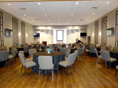 Hines-Rinaldi Funeral Home Silver Spring Maryland