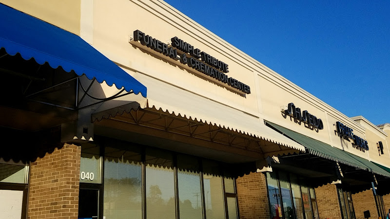 Funeral Services at Simple Tribute in Silver Spring, Maryland | FuneralHomes.fyi Simple Tribute Silver Spring Maryland