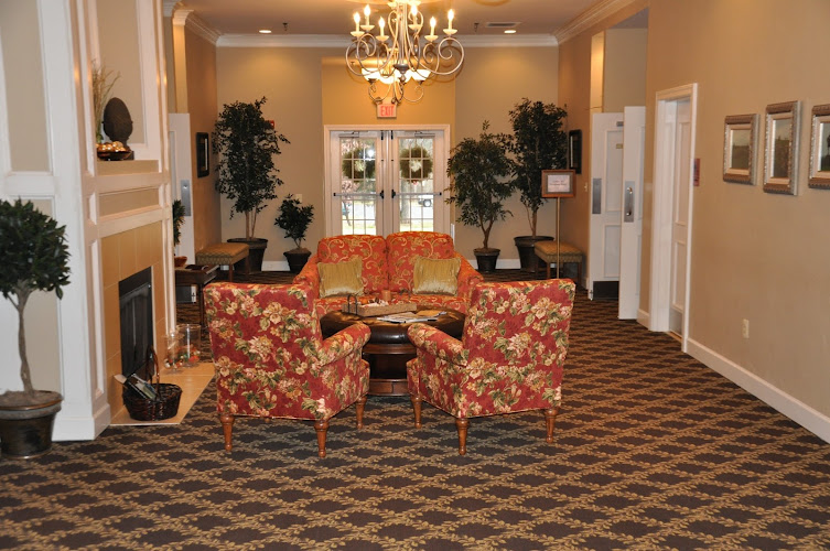 Baker-Post Funeral Home & Cremation Center Manassas Virginia