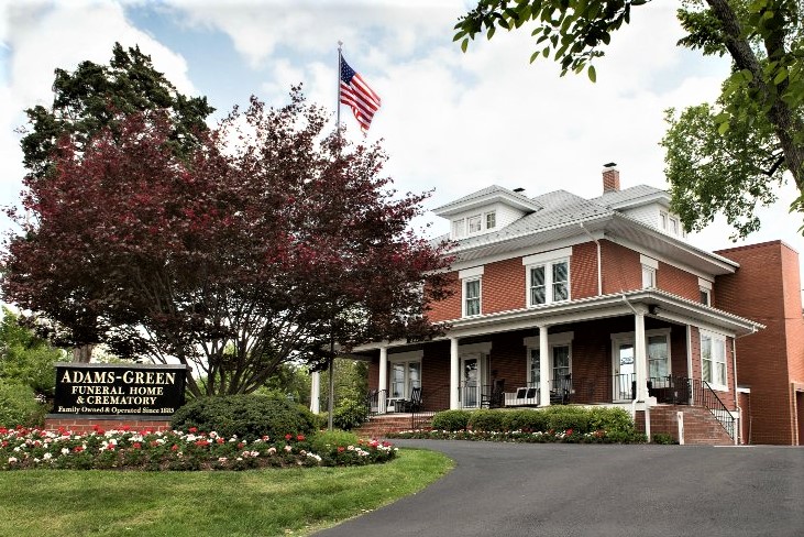 Adams-Green Funeral Home & Crematory Herndon Virginia