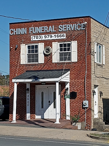 Funeral Services at Chinn Baker Funeral Service in Arlington, Virginia | FuneralHomes.fyi Chinn Baker Funeral Service Arlington Virginia