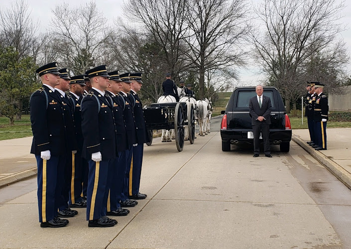 Storke Funeral Home – Arlington Chapel Arlington Virginia
