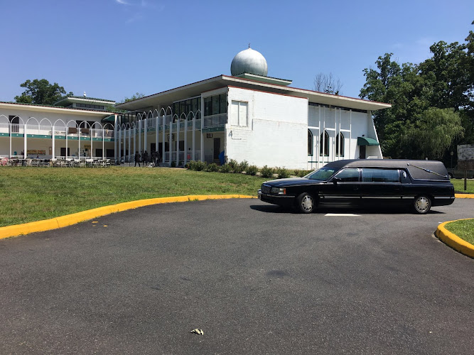 Janazah Services Muslim Funeral Home Chantilly Virginia