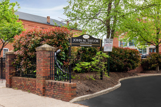 Funeral Services at John M. Taylor Funeral Home in Annapolis, Maryland | FuneralHomes.fyi John M. Taylor Funeral Home Annapolis Maryland
