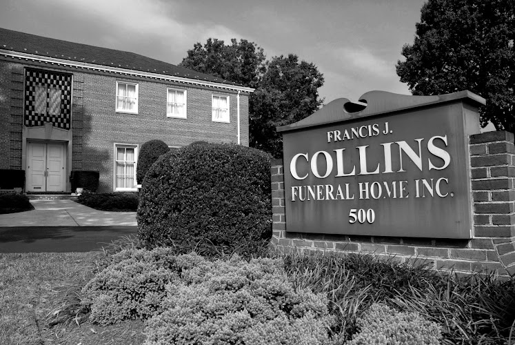 Francis J Collins Funeral Home Silver Spring Maryland