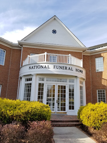 National Funeral Home & National Memorial Park Falls Church Virginia