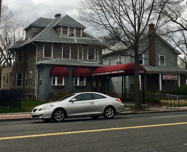 Funeral Services at Magnolia Funeral Chapel in Washington, District of Columbia | FuneralHomes.fyi Magnolia Funeral Chapel Washington District of Columbia