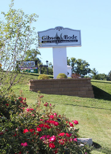 Gibson – Bode Funeral Home & Cremation Services, Ltd. Port Byron Illinois