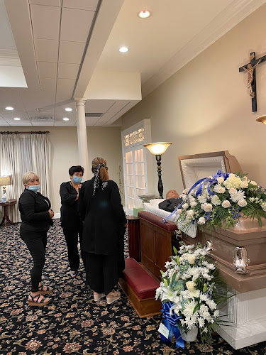 Jorge Rivera Funeral Home Inc North Bergen New Jersey