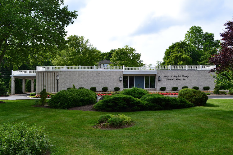 Harry H. Witzke’s Family Funeral Home Inc Ellicott City Maryland