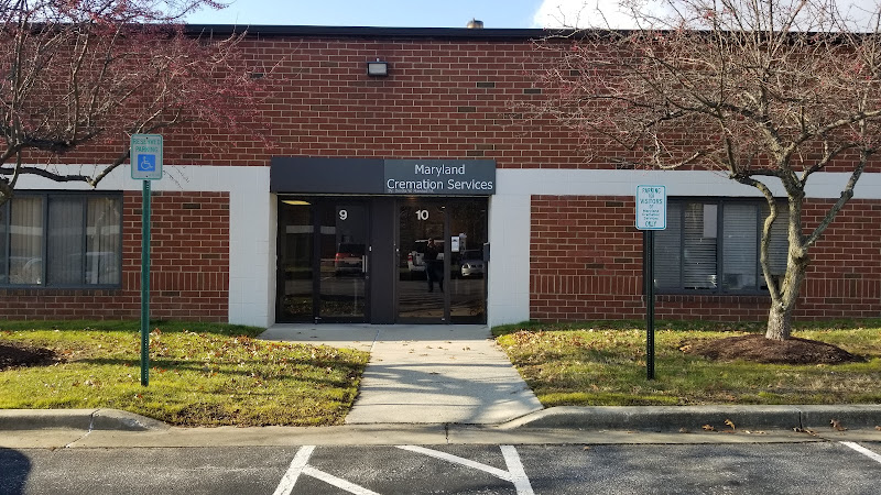 Funeral Services at Maryland Cremation Services in Millersville, Maryland | FuneralHomes.fyi Maryland Cremation Services Millersville Maryland