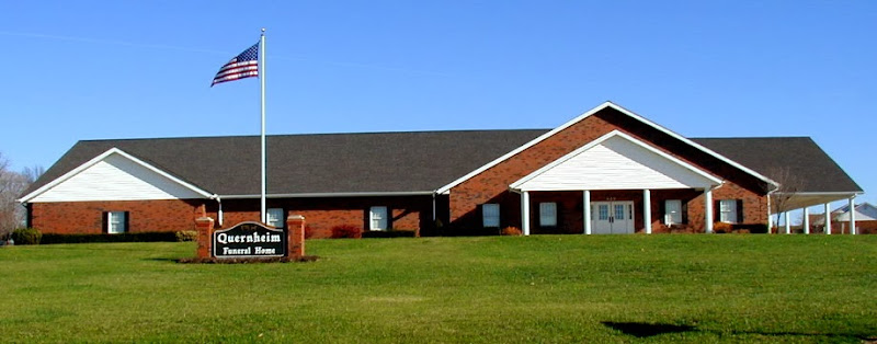 Funeral Services at Quernheim Funeral Home in Waterloo, Illinois | FuneralHomes.fyi Quernheim Funeral Home Waterloo Illinois