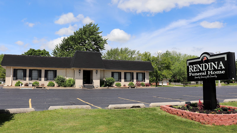 Rendina Funeral Home Gary Indiana
