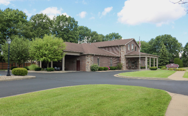 Stemm-Lawson-Peterson Funeral Home and Cremation Center Elkhart Indiana