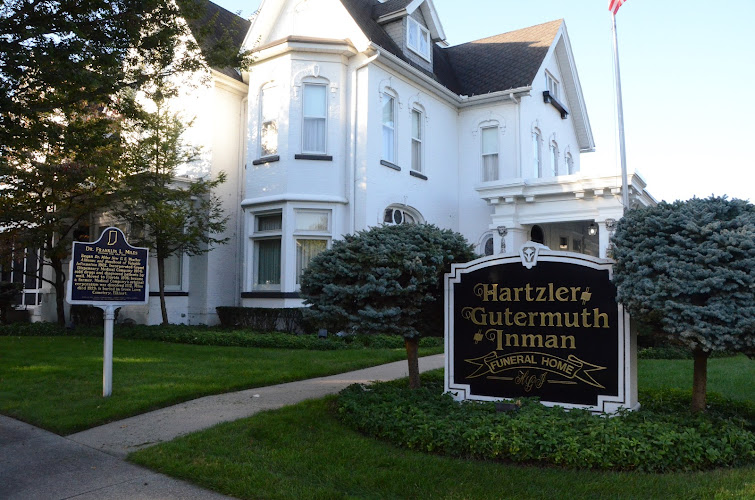 Hartzler-Gutermuth-Inman Funeral Elkhart Indiana