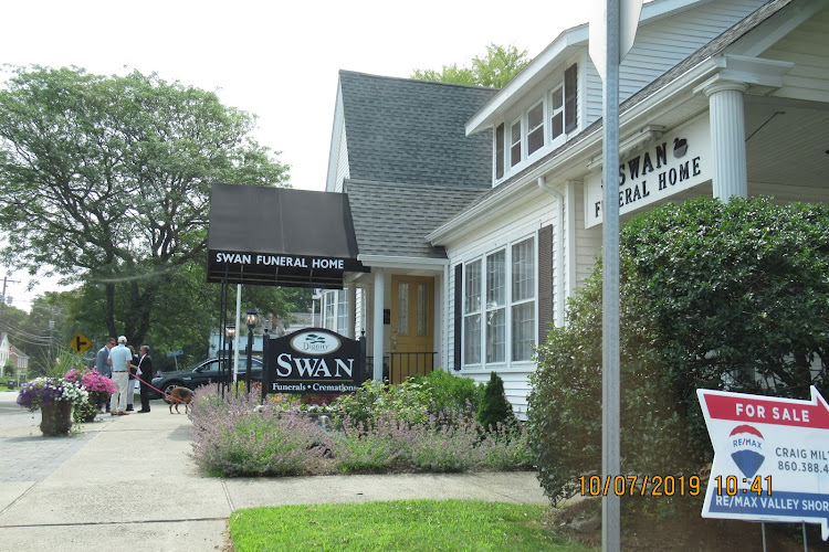 Swan Funeral Home Clinton Connecticut
