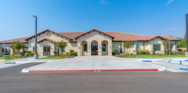 Whitehurst Sullivan Burns & Blair Funeral Home Fresno California