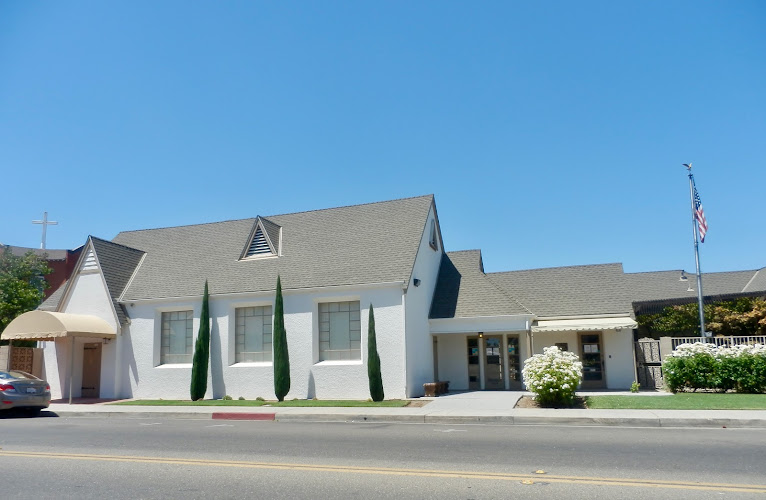 Funeral Services at Farewell – Page Funeral Chapel in Selma, California | FuneralHomes.fyi Farewell – Page Funeral Chapel Selma California