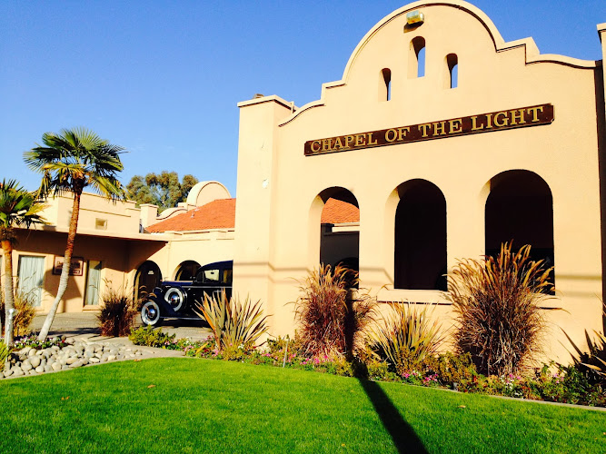 Funeral Services at Chapel of the Light in Fresno, California | FuneralHomes.fyi Chapel of the Light Fresno California