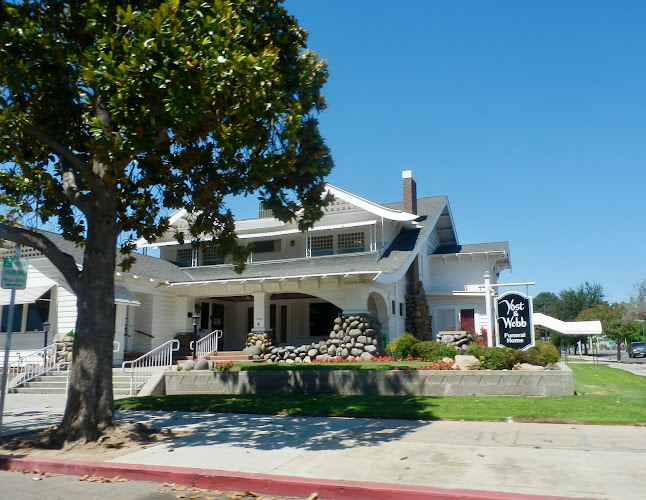 Yost & Webb Funeral Home Fresno California