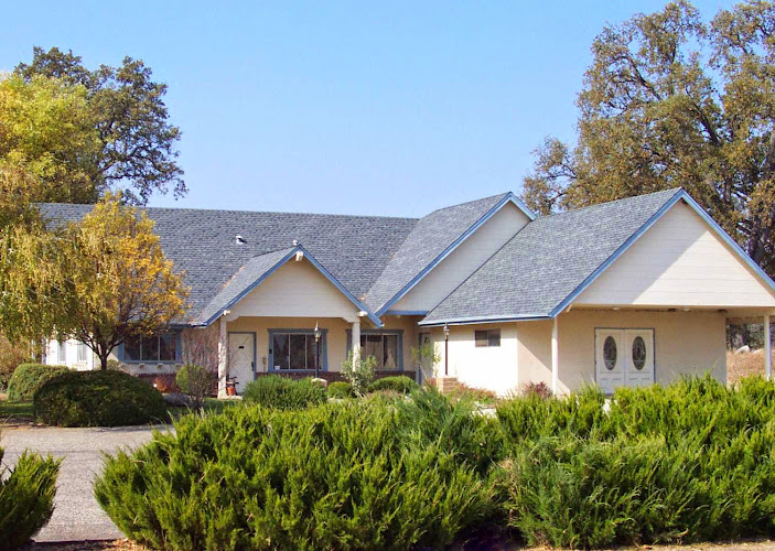 Palm Memorial Sierra Chapel Oakhurst California