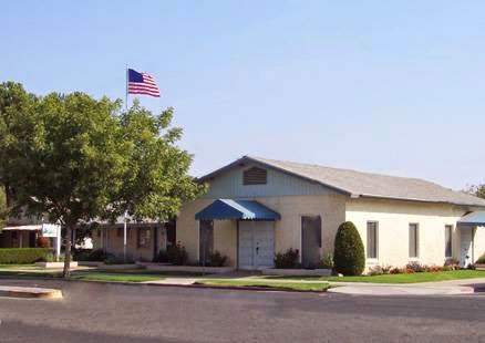Palm Memorial – Kerman Chapel Kerman California